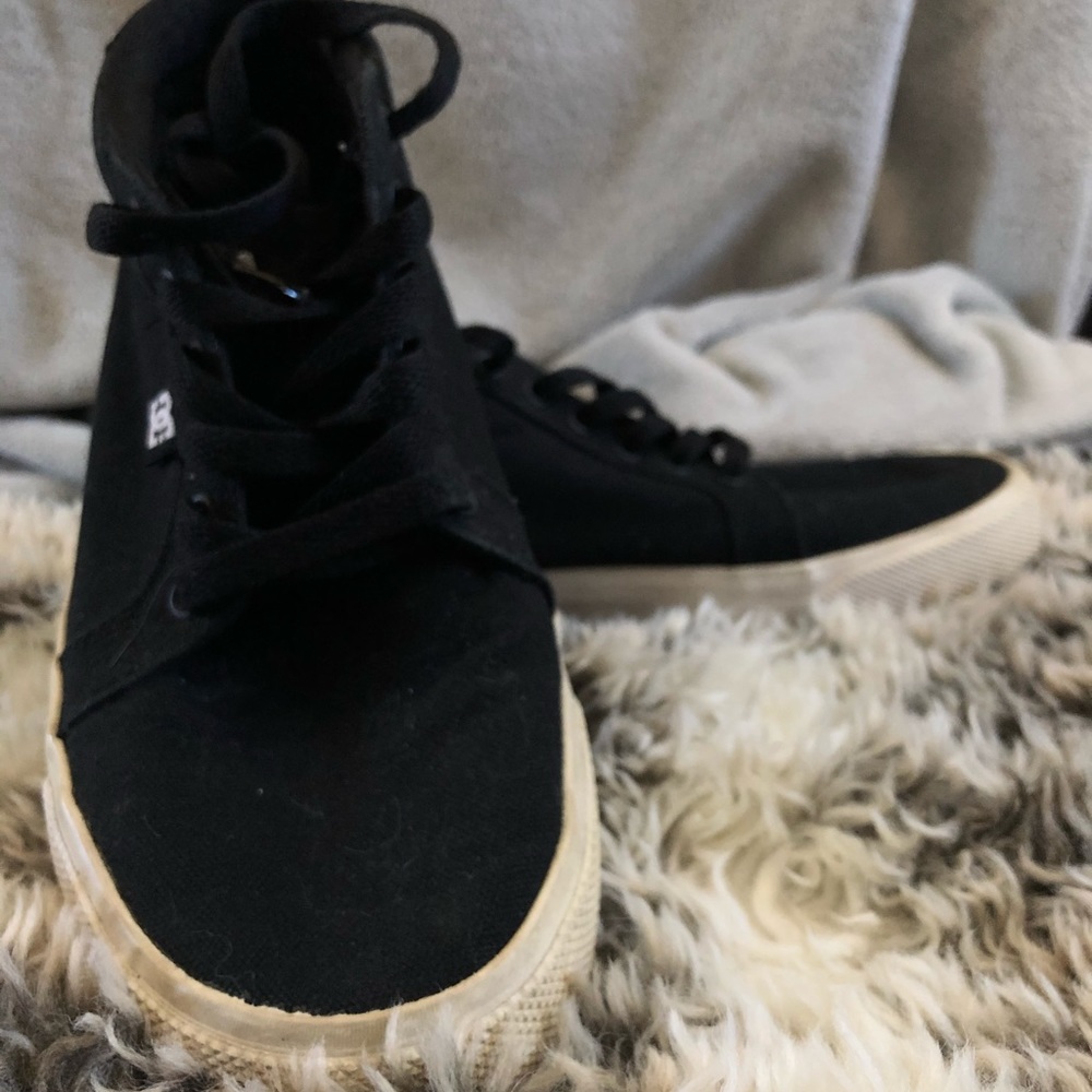 DC high tops
